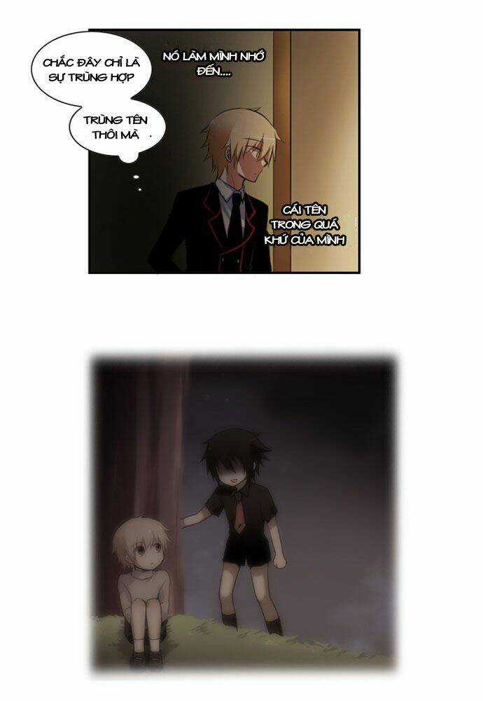 Crepuscule Chapter 26 trang 21