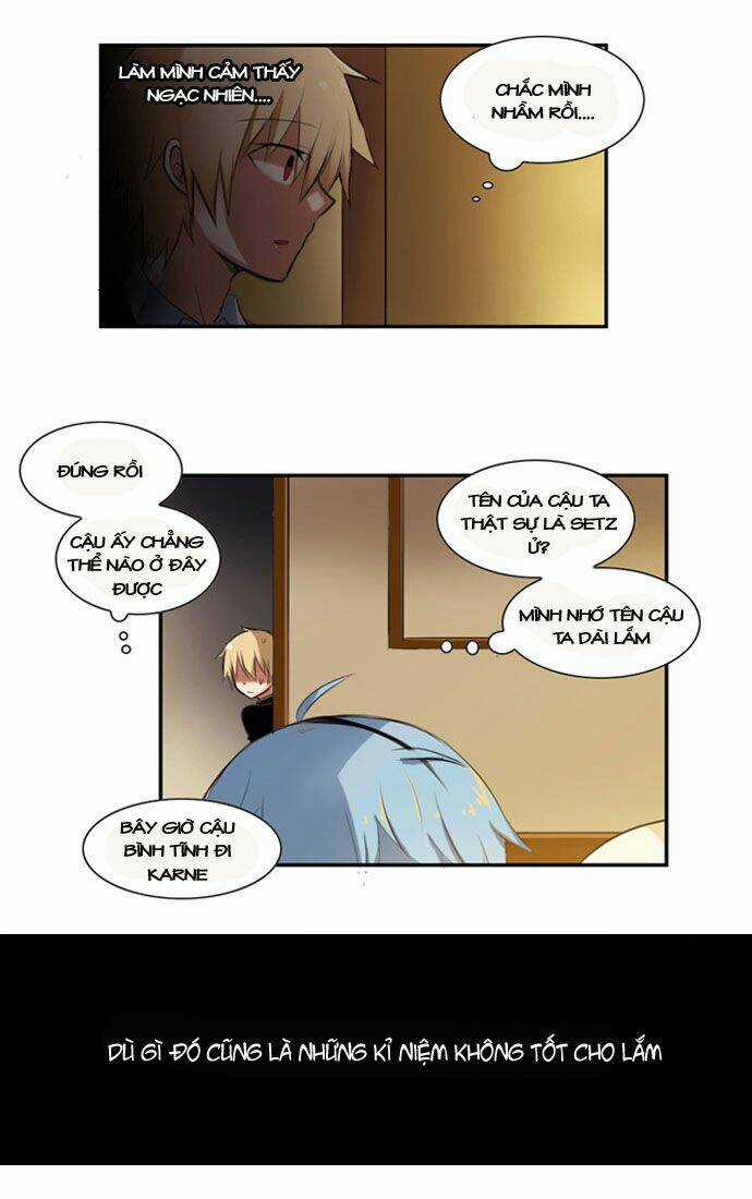 Crepuscule Chapter 26 trang 22