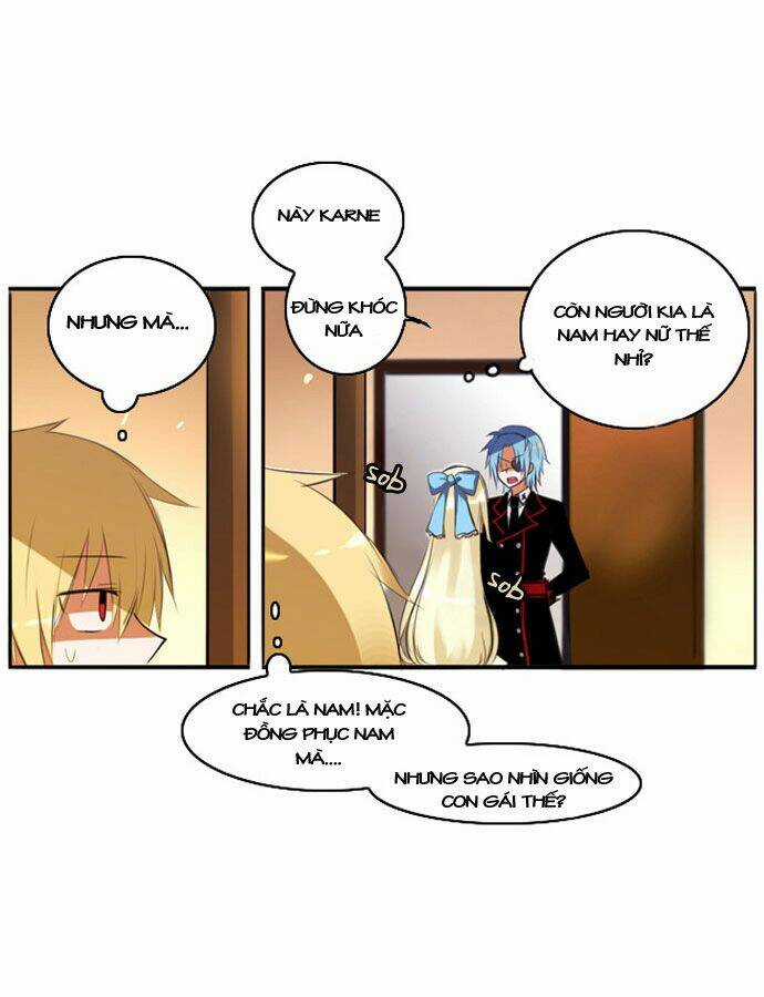 Crepuscule Chapter 26 trang 24