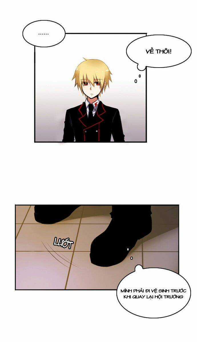 Crepuscule Chapter 26 trang 25