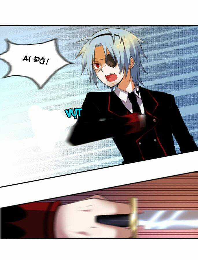 Crepuscule Chapter 26 trang 27