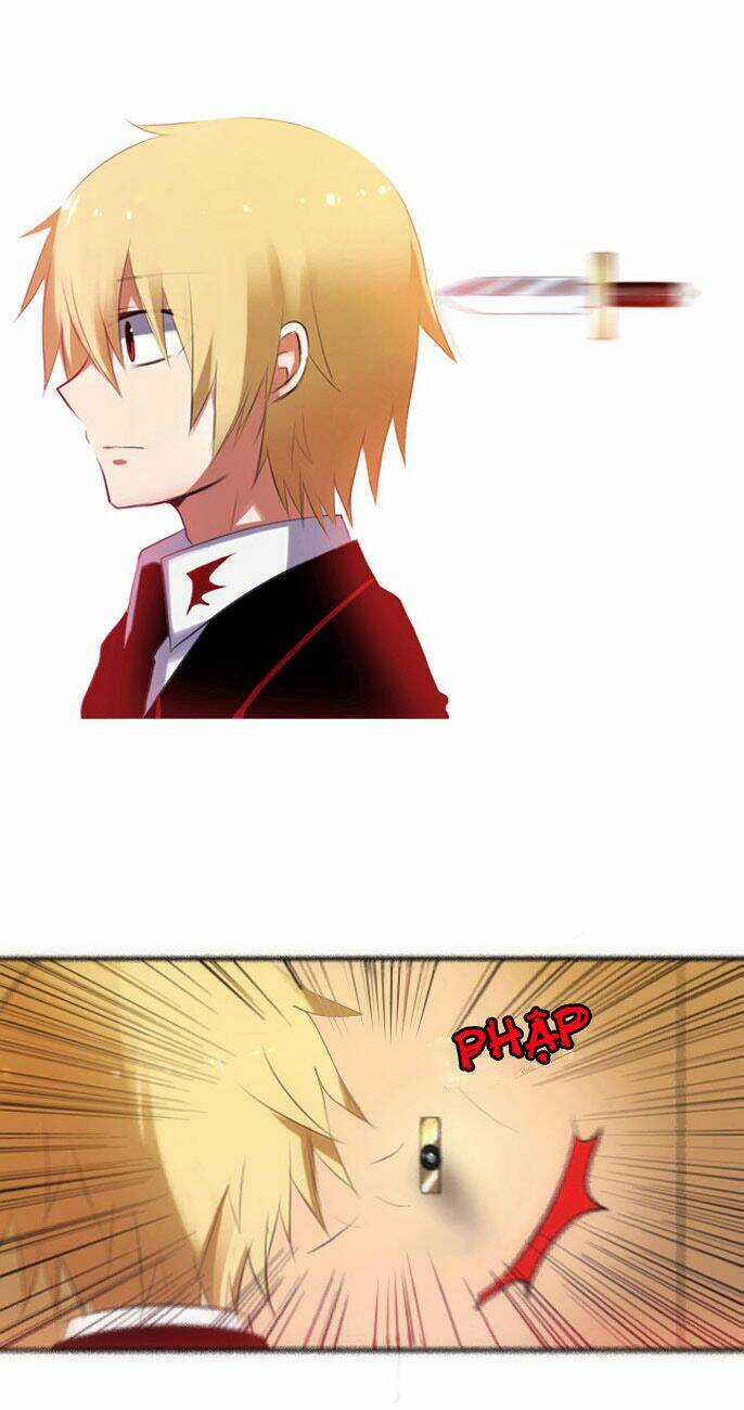 Crepuscule Chapter 26 trang 28