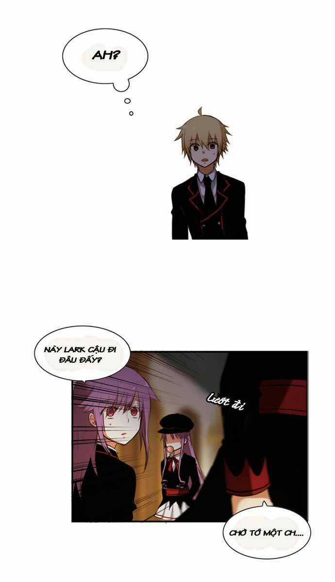 Crepuscule Chapter 26 trang 3