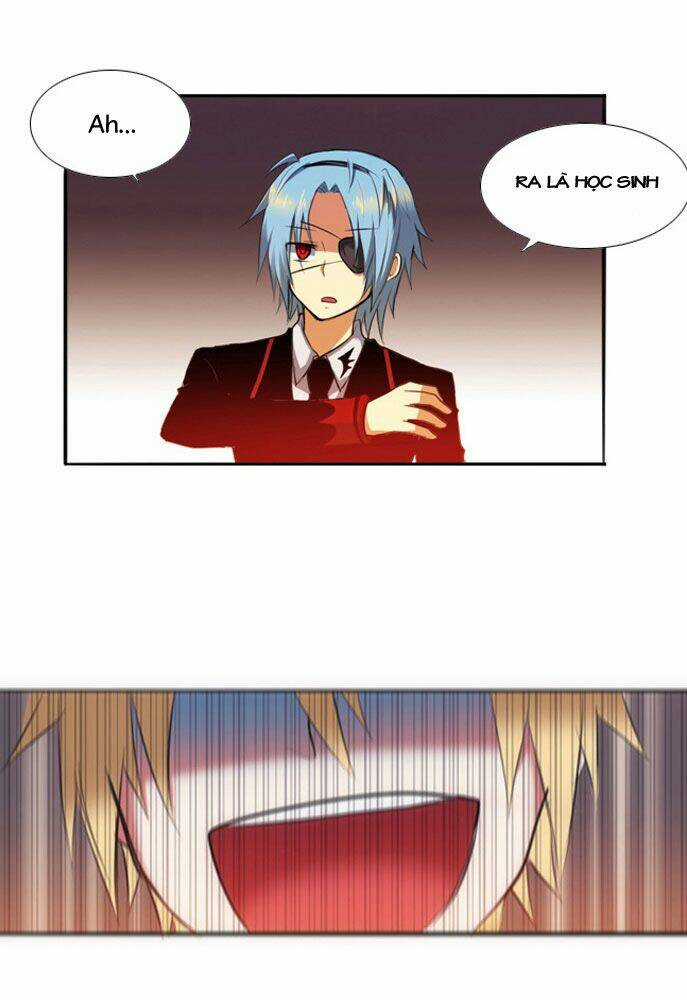 Crepuscule Chapter 26 trang 30