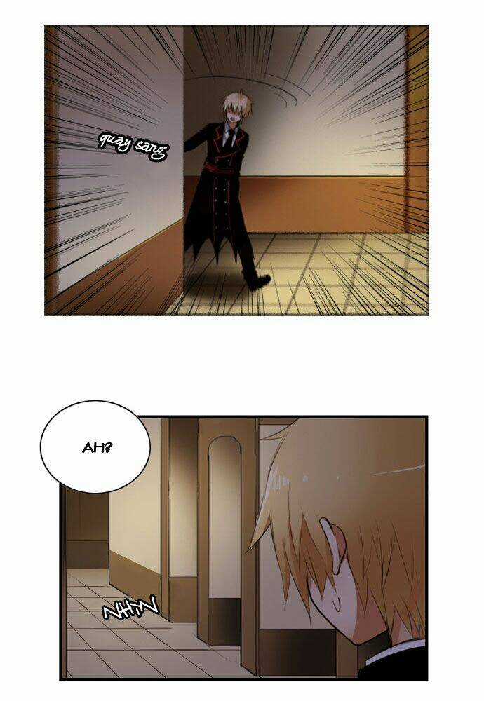 Crepuscule Chapter 26 trang 5