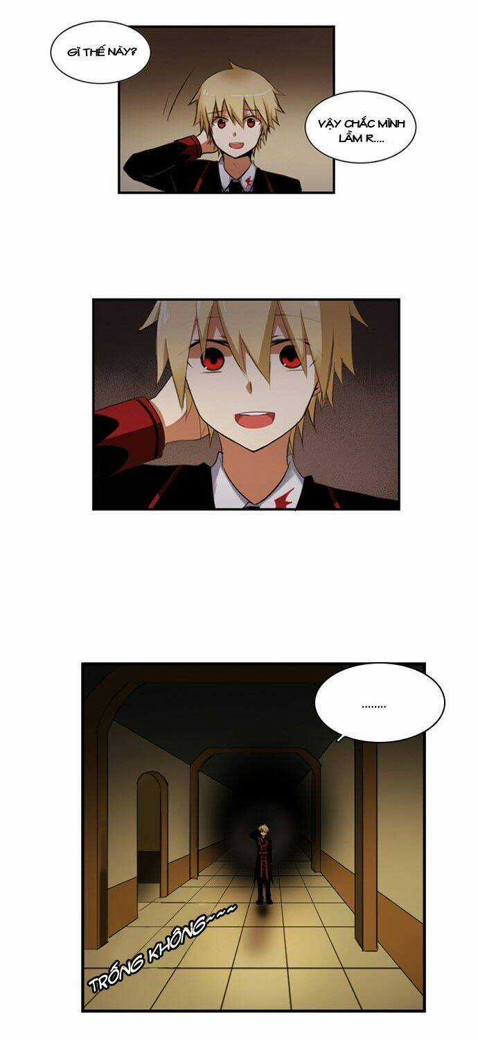 Crepuscule Chapter 26 trang 6