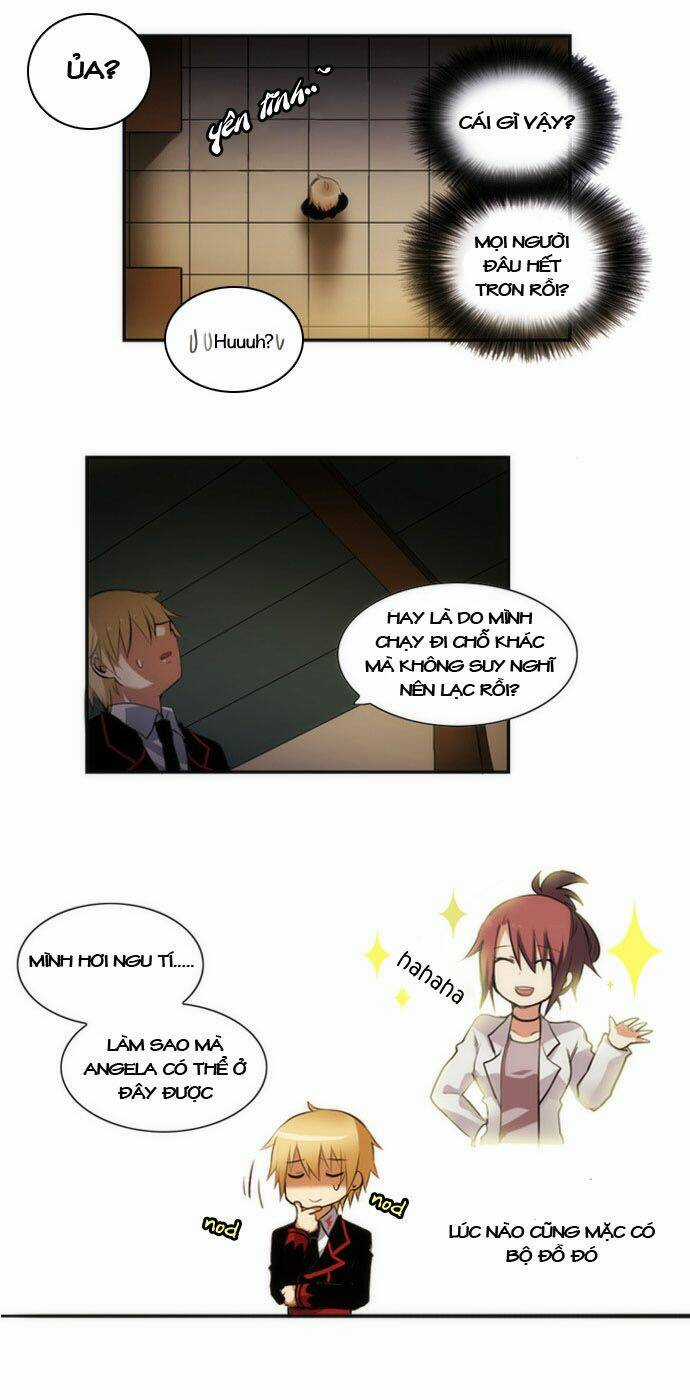 Crepuscule Chapter 26 trang 8