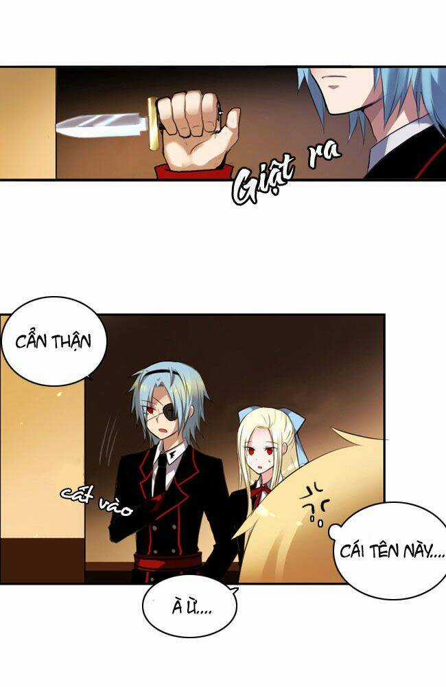 Crepuscule Chapter 27 trang 1