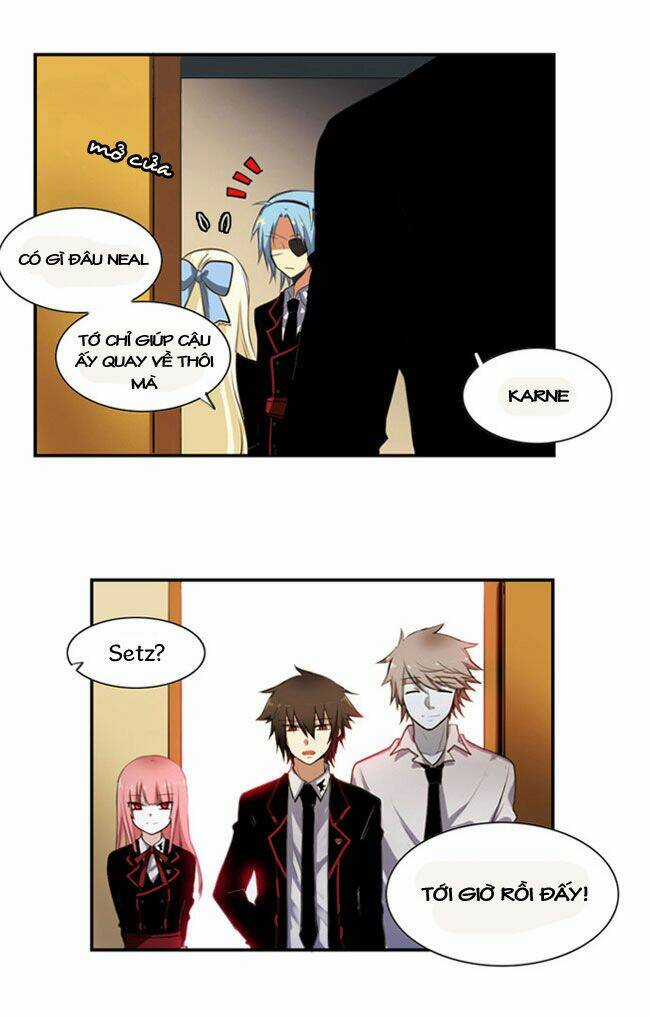 Crepuscule Chapter 27 trang 10