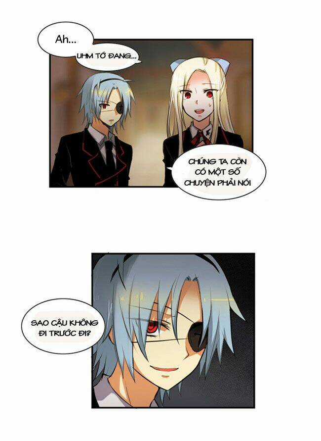 Crepuscule Chapter 27 trang 11