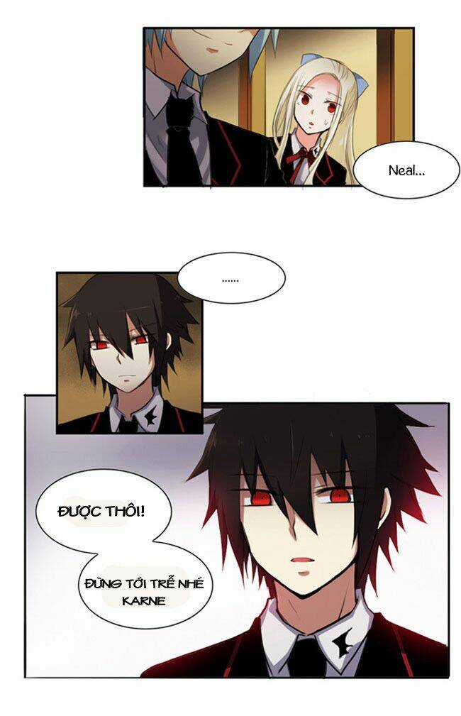 Crepuscule Chapter 27 trang 12