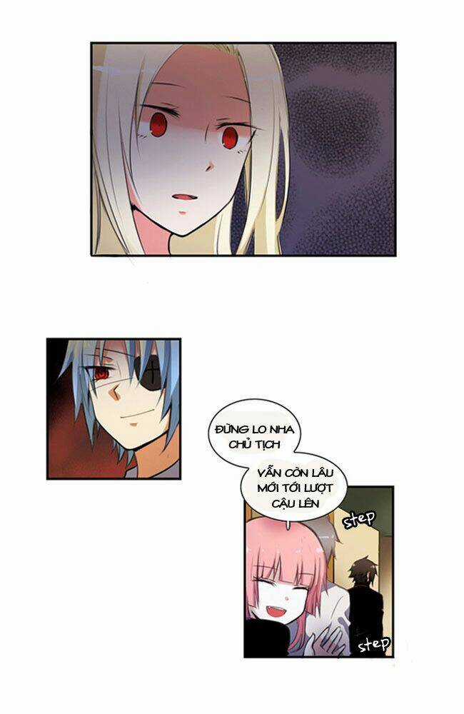 Crepuscule Chapter 27 trang 13