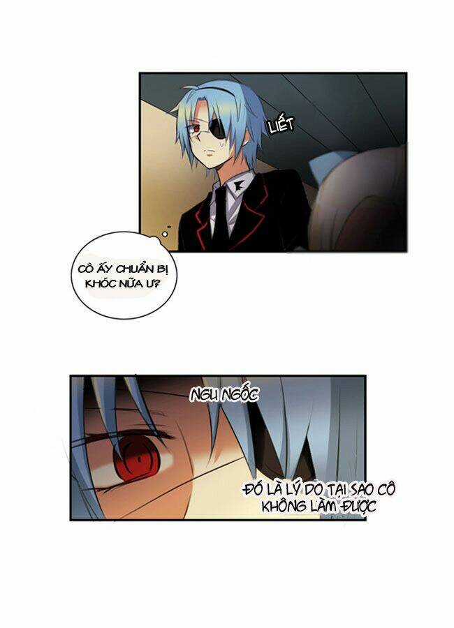 Crepuscule Chapter 27 trang 15