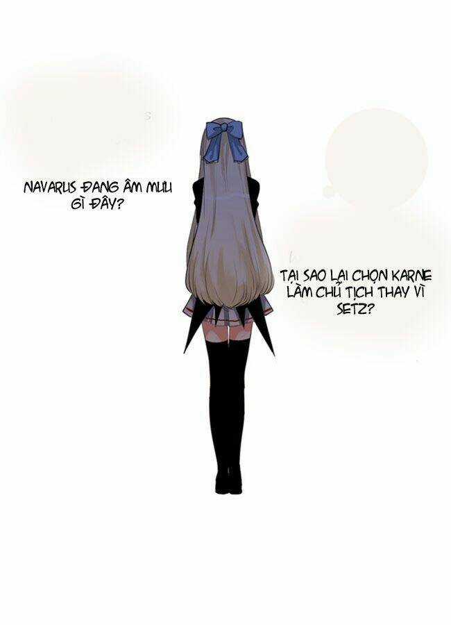 Crepuscule Chapter 27 trang 16