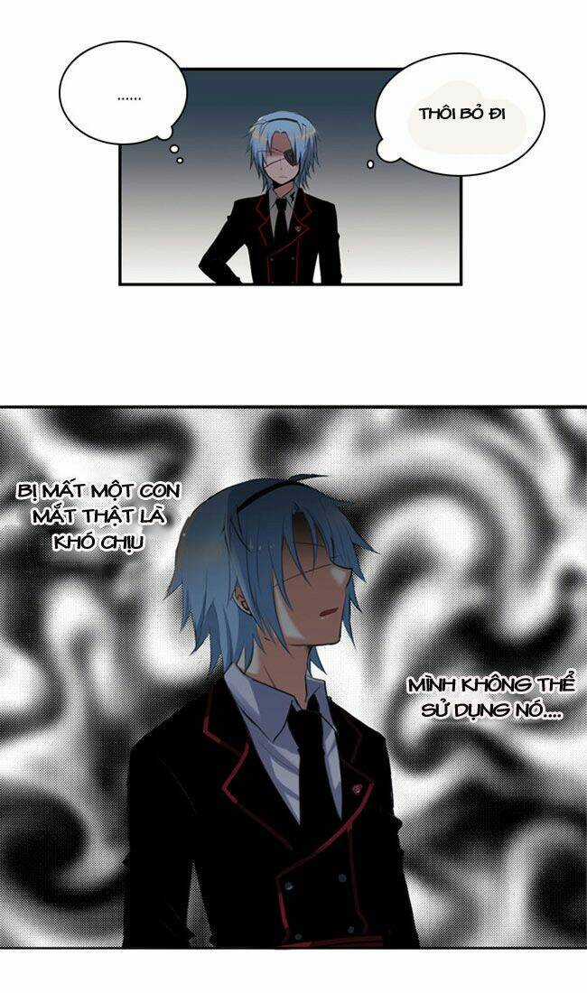 Crepuscule Chapter 27 trang 17