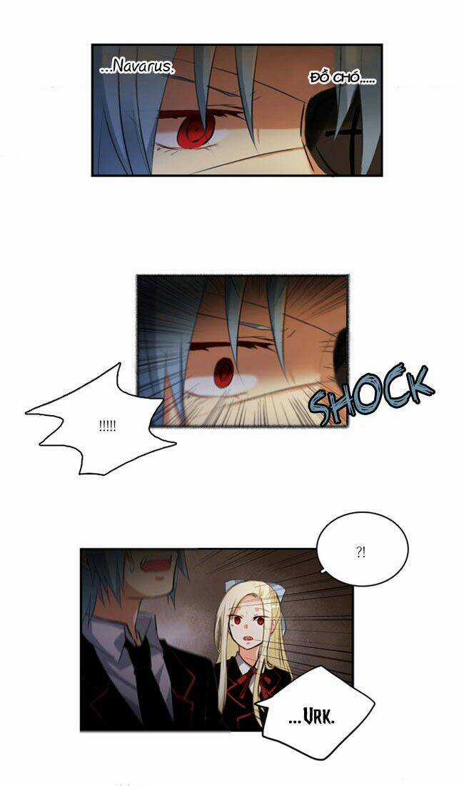 Crepuscule Chapter 27 trang 18