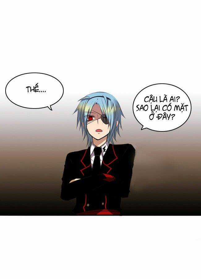 Crepuscule Chapter 27 trang 2