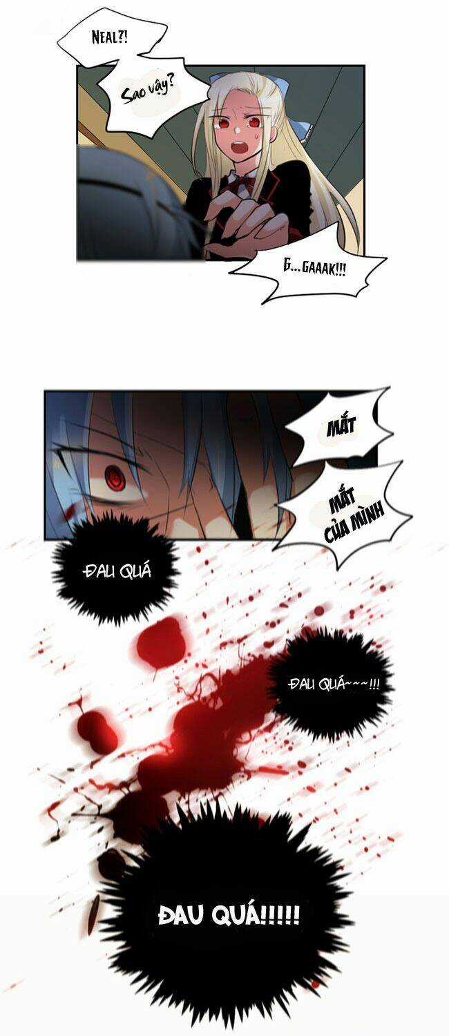 Crepuscule Chapter 27 trang 20