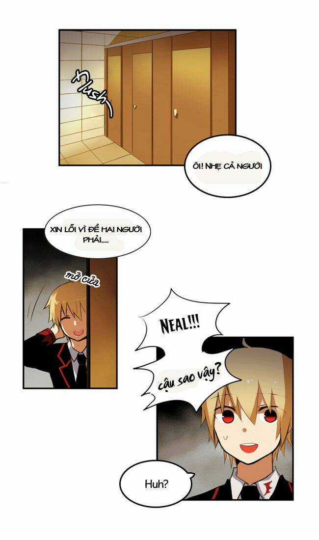 Crepuscule Chapter 27 trang 21