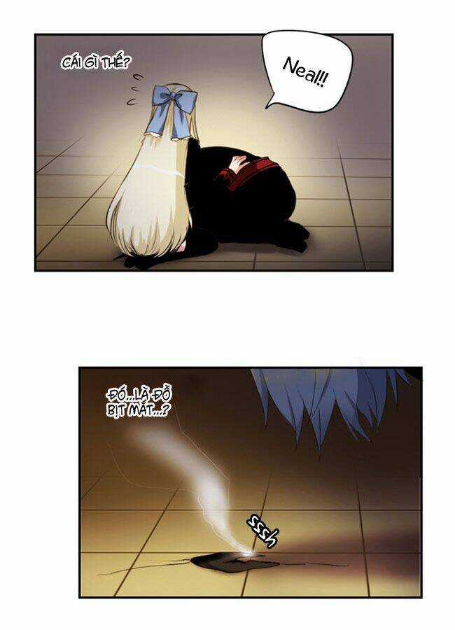 Crepuscule Chapter 27 trang 22