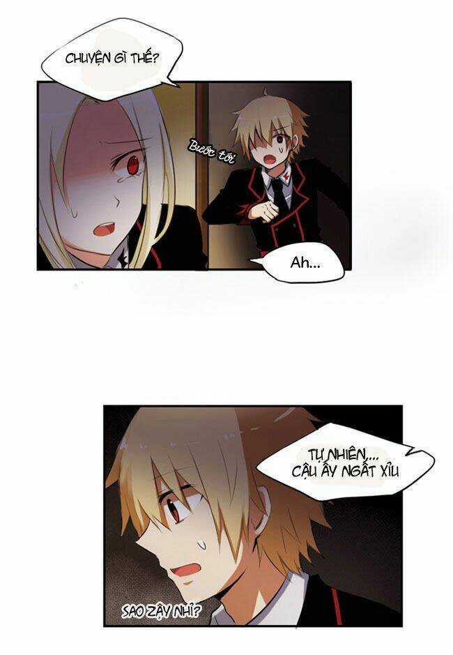 Crepuscule Chapter 27 trang 23