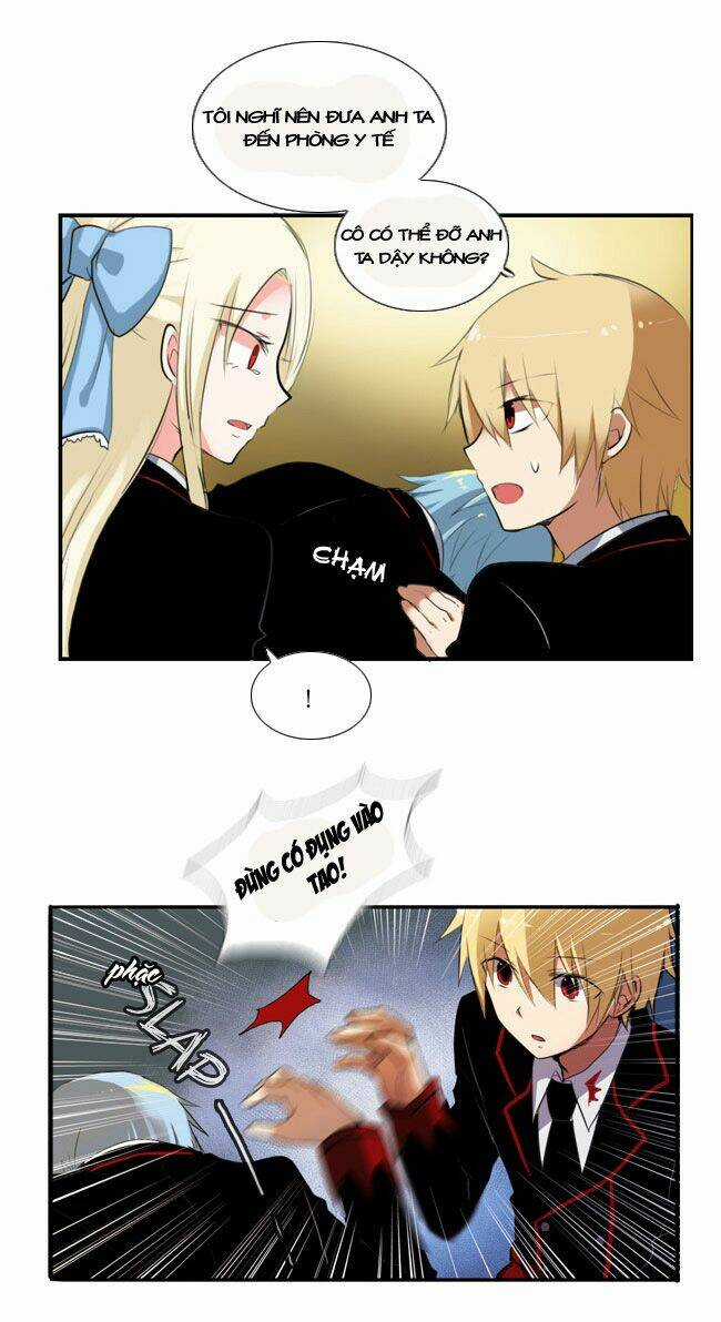 Crepuscule Chapter 27 trang 24