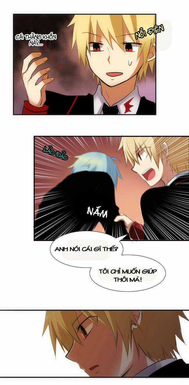 Crepuscule Chapter 27 trang 25