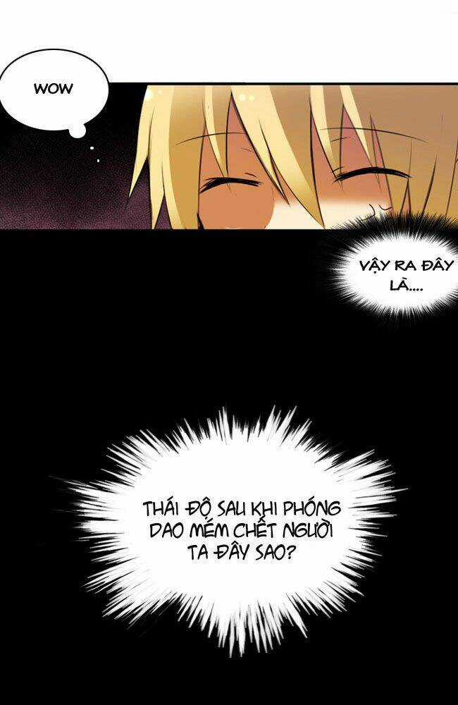 Crepuscule Chapter 27 trang 3