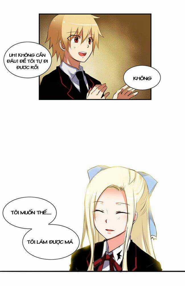 Crepuscule Chapter 27 trang 6