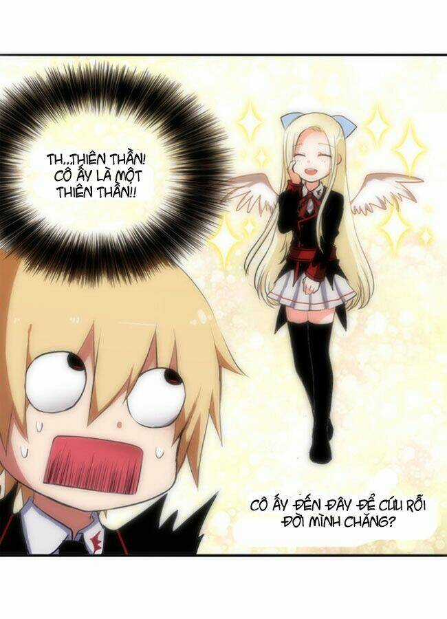 Crepuscule Chapter 27 trang 7