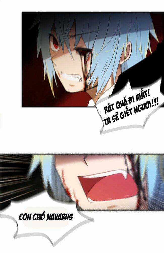 Crepuscule Chapter 28 trang 10