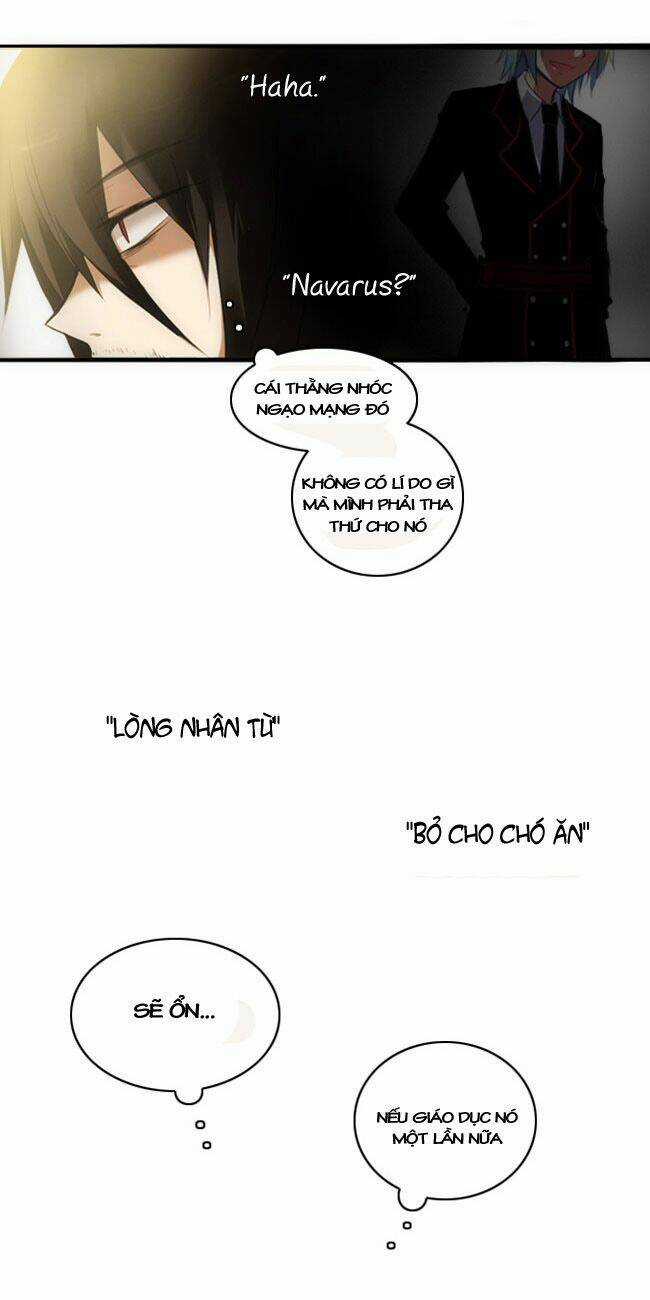 Crepuscule Chapter 28 trang 12