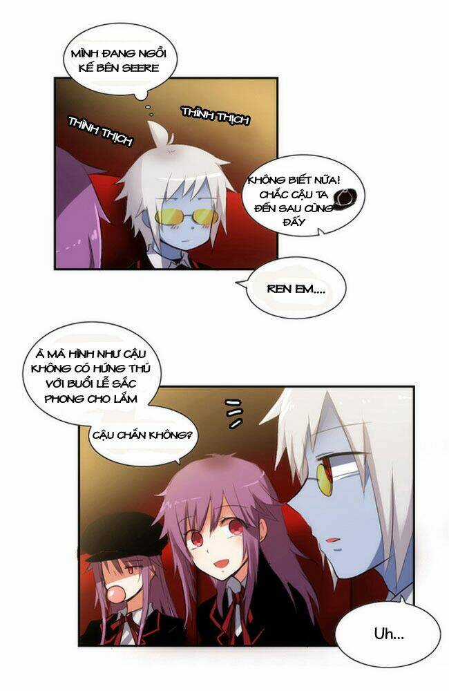 Crepuscule Chapter 28 trang 15