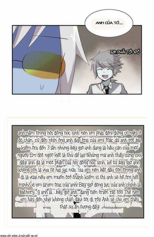 Crepuscule Chapter 28 trang 16