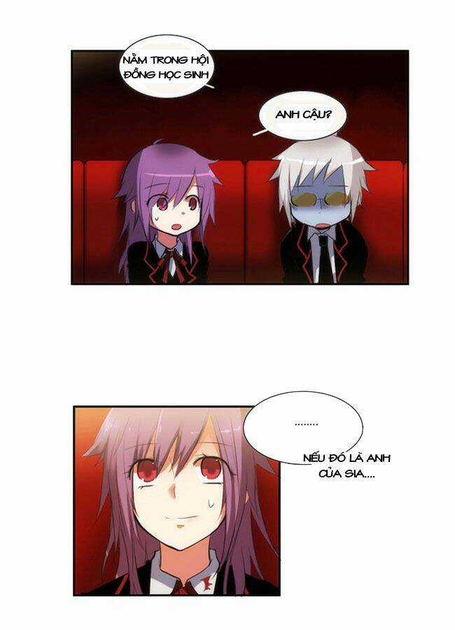 Crepuscule Chapter 28 trang 17