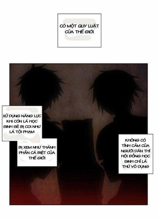 Crepuscule Chapter 28 trang 19