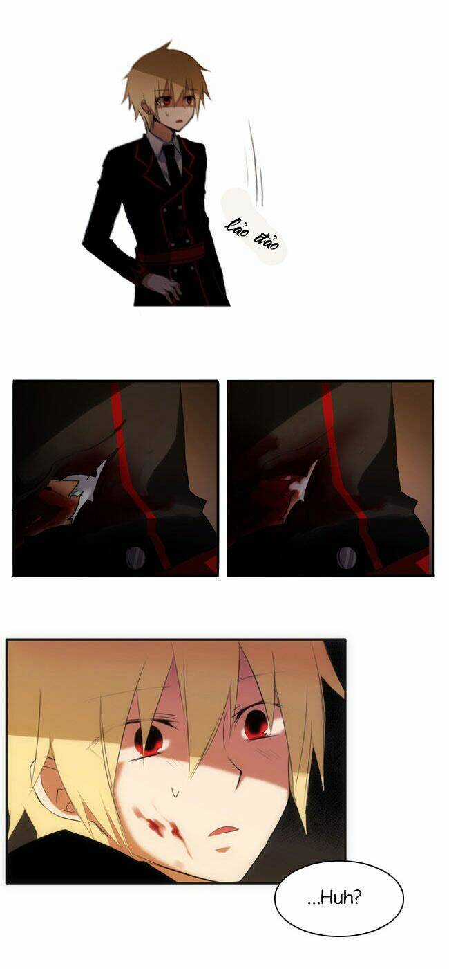 Crepuscule Chapter 28 trang 2