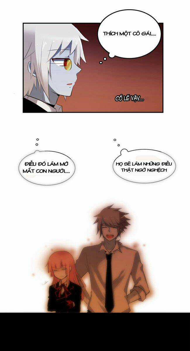 Crepuscule Chapter 28 trang 20