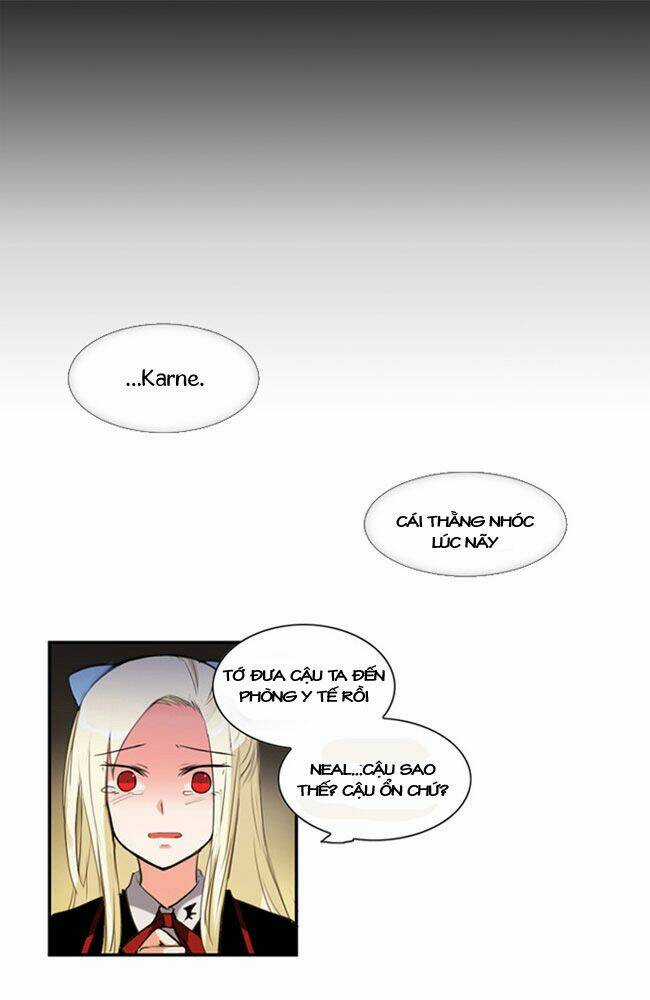 Crepuscule Chapter 28 trang 21