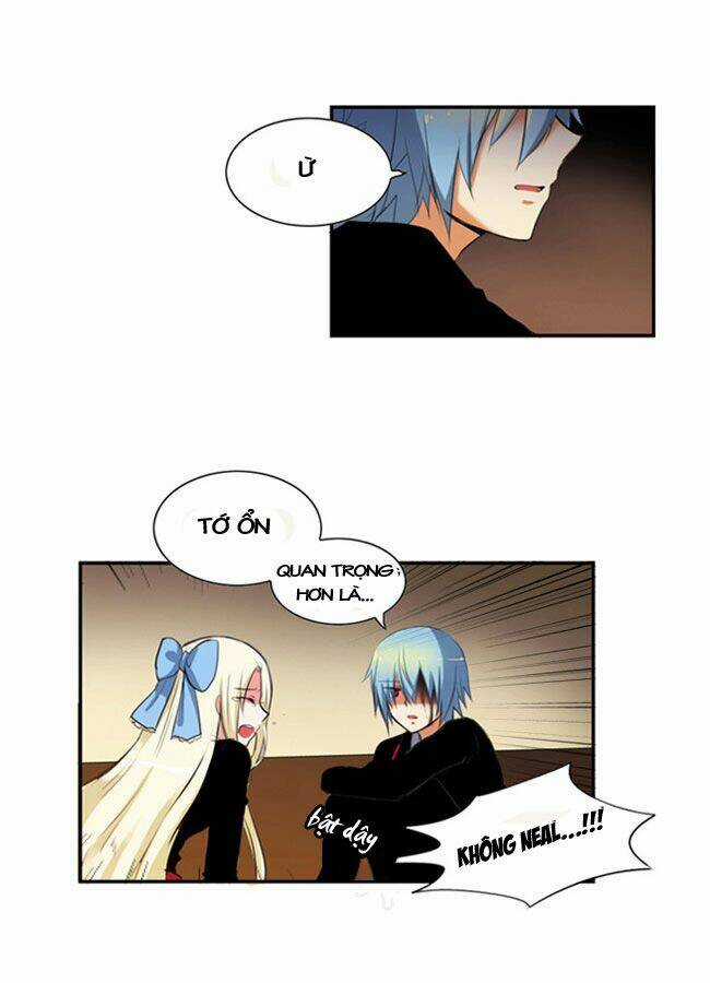 Crepuscule Chapter 28 trang 22