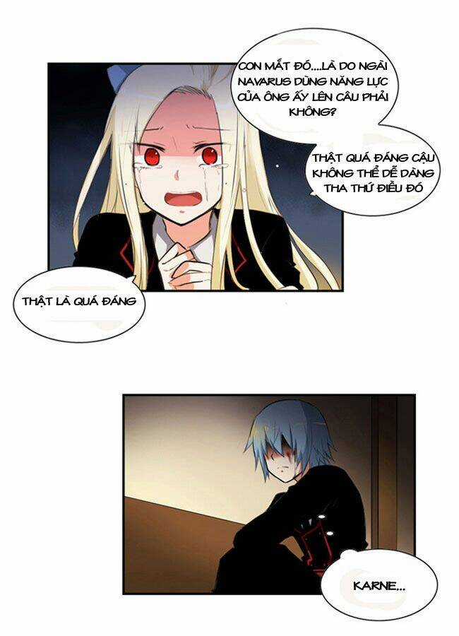 Crepuscule Chapter 28 trang 23