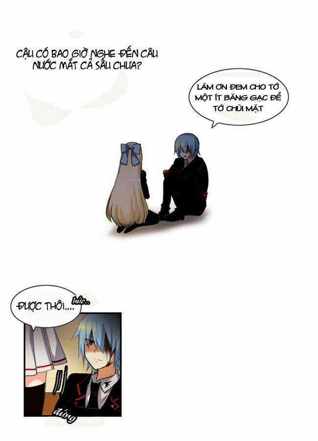 Crepuscule Chapter 28 trang 24