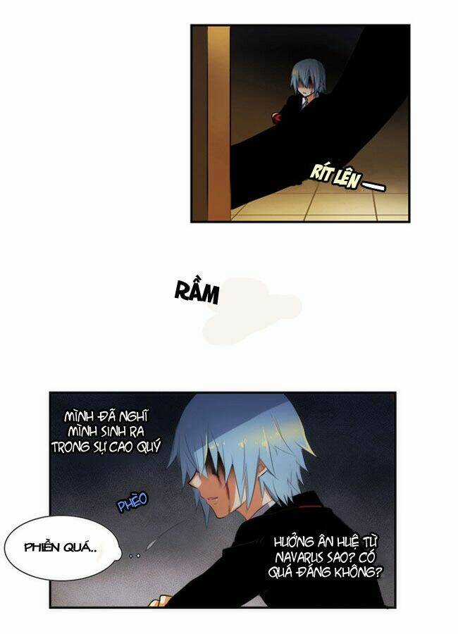 Crepuscule Chapter 28 trang 25