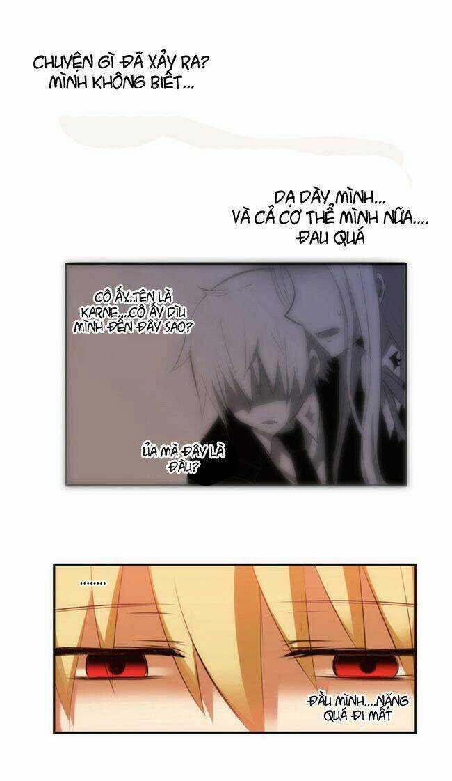 Crepuscule Chapter 28 trang 32