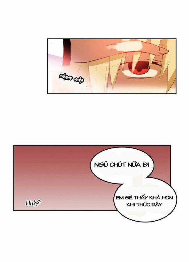 Crepuscule Chapter 28 trang 33