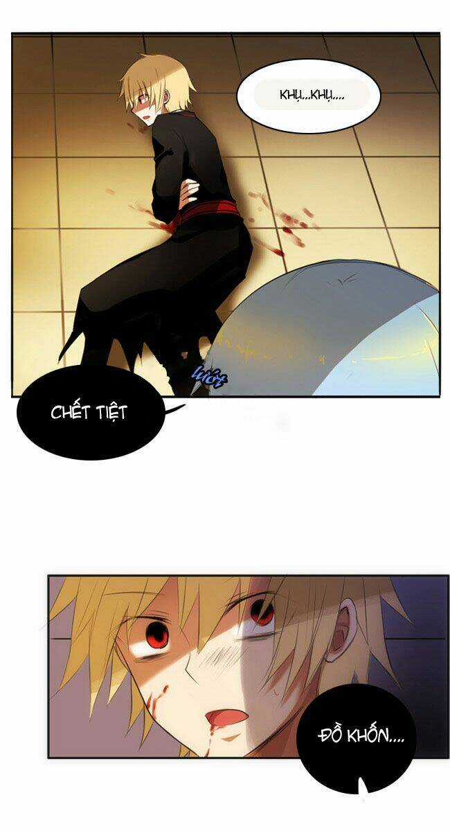 Crepuscule Chapter 28 trang 4