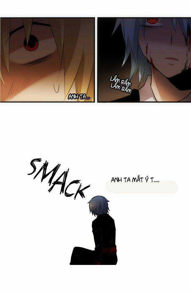 Crepuscule Chapter 28 trang 6