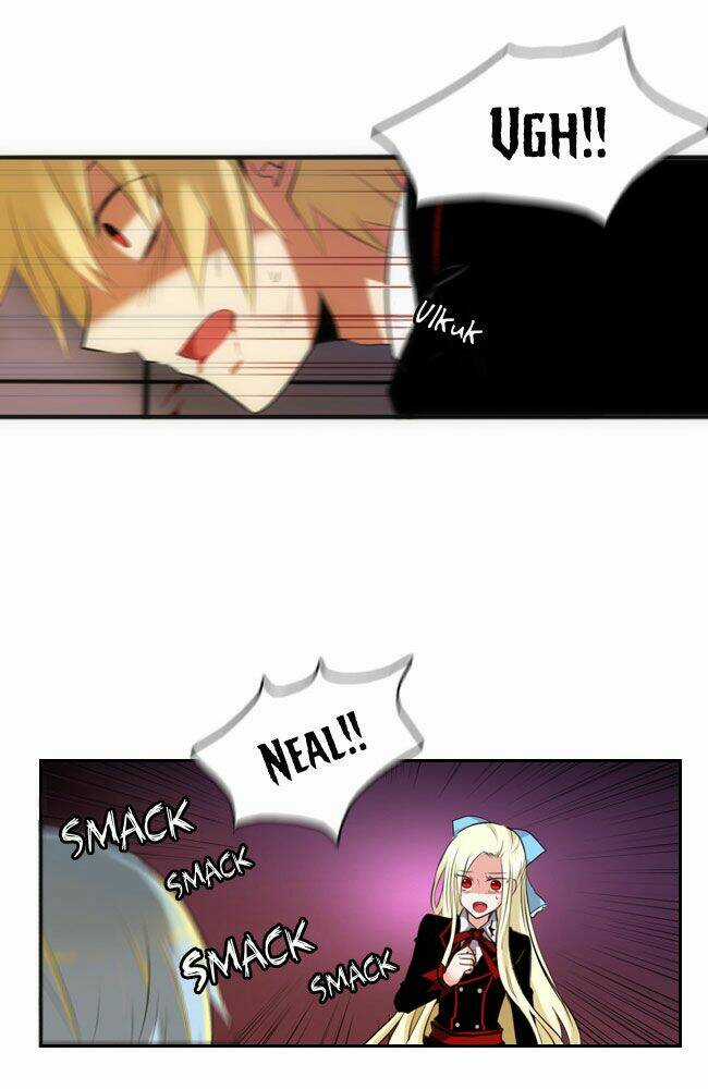 Crepuscule Chapter 28 trang 7