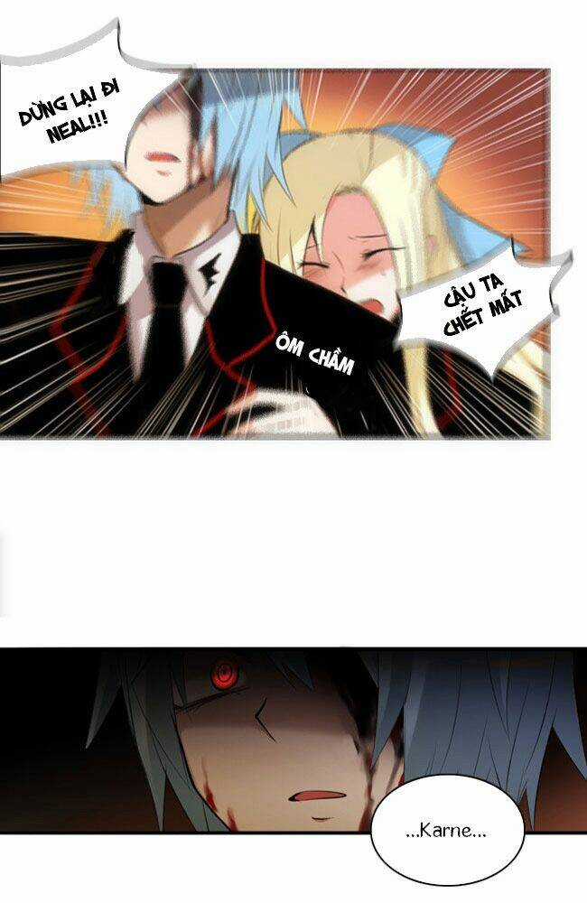 Crepuscule Chapter 28 trang 8