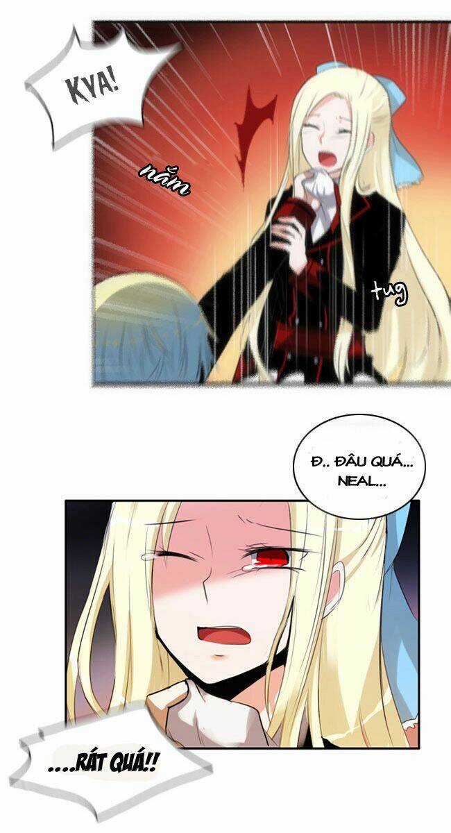 Crepuscule Chapter 28 trang 9